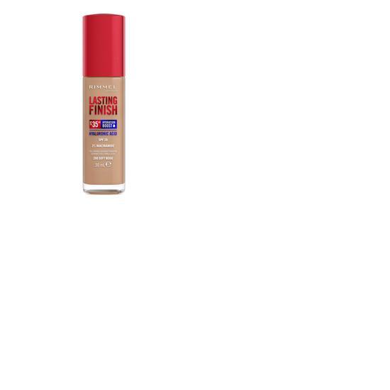 Rimmel Lasting Finish 35 Hour Foundation