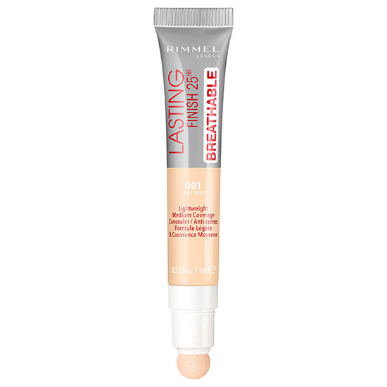 Rimmel Lasting Finish Breathable Concealer 001
