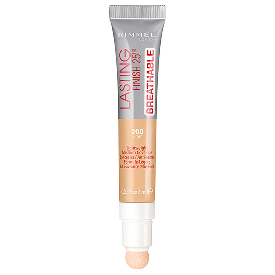 Rimmel Lasting Finish Breathable Concealer 200