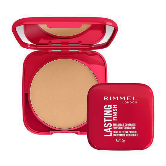 Rimmel Lasting Finish Compact Foundation 004 Rose Ivory