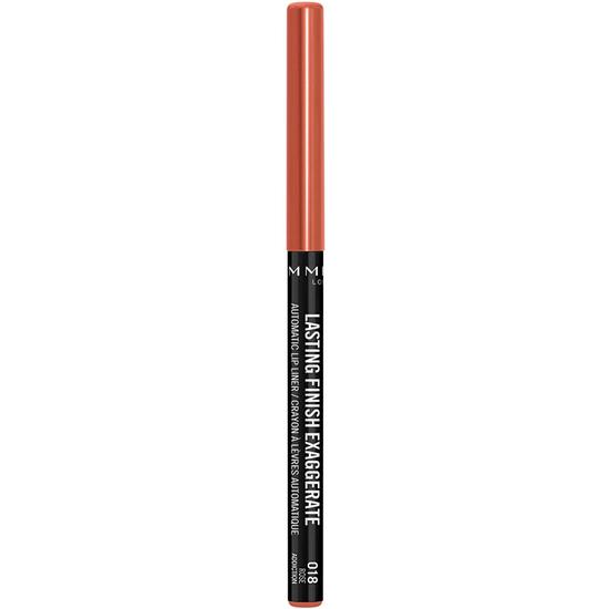 Rimmel Lasting Finish Exaggerate Lip Liner
