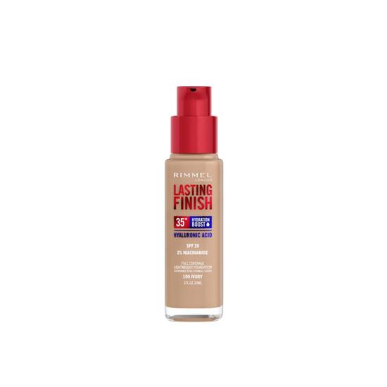 Rimmel Lasting Finish Foundation SPF 20 100 Ivory