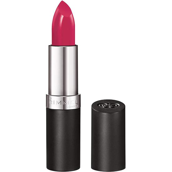 Rimmel Lasting Finish Lipstick 5 Rosy Pink