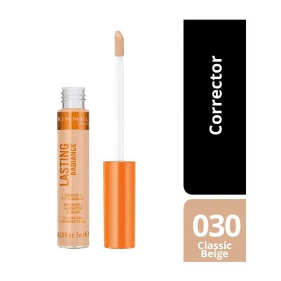 Rimmel Lasting Radiance Full Coverage Concealer