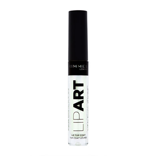 Rimmel Lip Art Lip Top Coat 010 Pearlescent 5.5ml