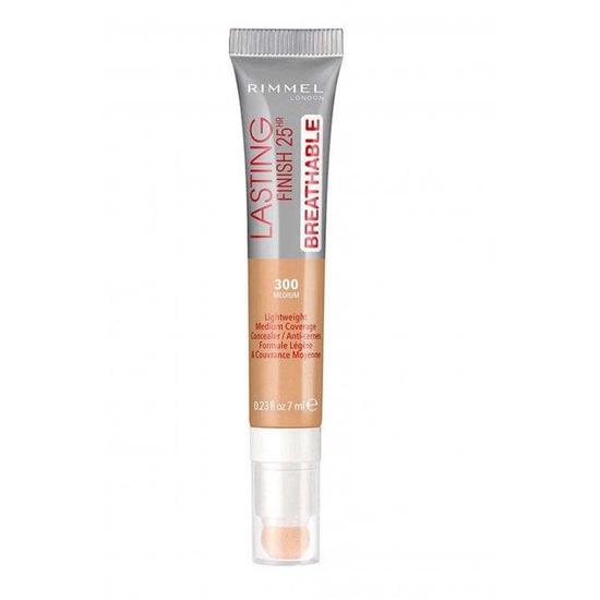 Rimmel London Lasting Finish Concealer Lightweight Medium Coverage Medium #300rimmel London