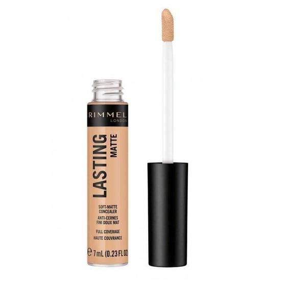 Rimmel London Lasting Matte Rimmel Soft Matte Concealer Full Coverage Classic Beige #020rimmel London 7ml