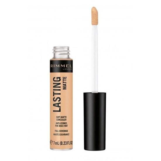 Rimmel London Lasting Matte Rimmel Soft Matte Concealer Full Coverage True Ivory #015rimmel London 7ml