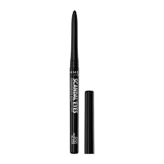 Rimmel London Scandaleyes Exaggerate Eye Definer Intense Black