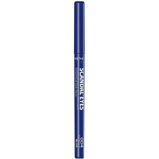 Rimmel London Scandaleyes Exaggerate Eye Definer Colbalt Blue