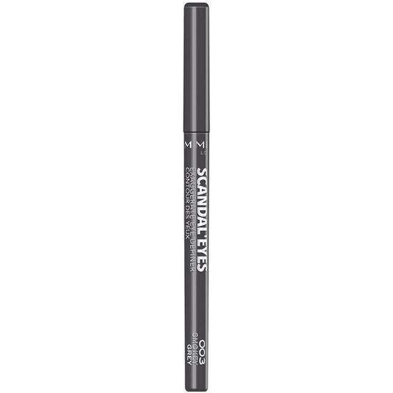 Rimmel London Scandaleyes Exaggerate Eye Definer Smoky Grey