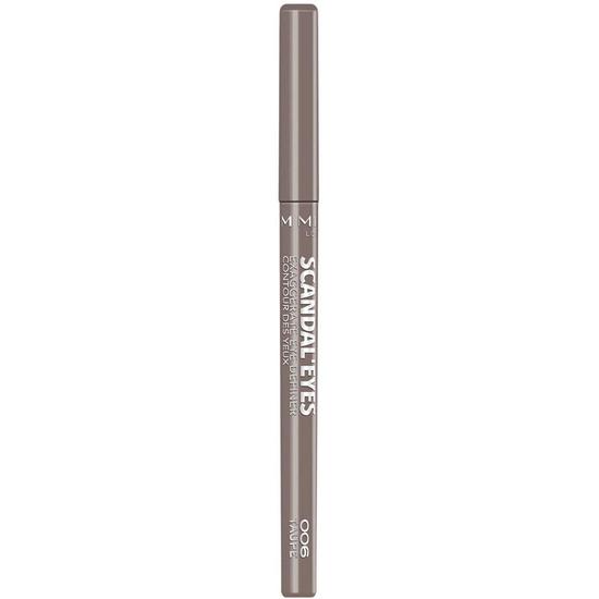 Rimmel Scandaleyes Exaggerate Eye Definer Taupe