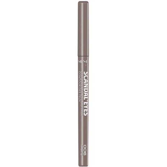 Rimmel London Scandaleyes Exaggerate Eye Definer Taupe