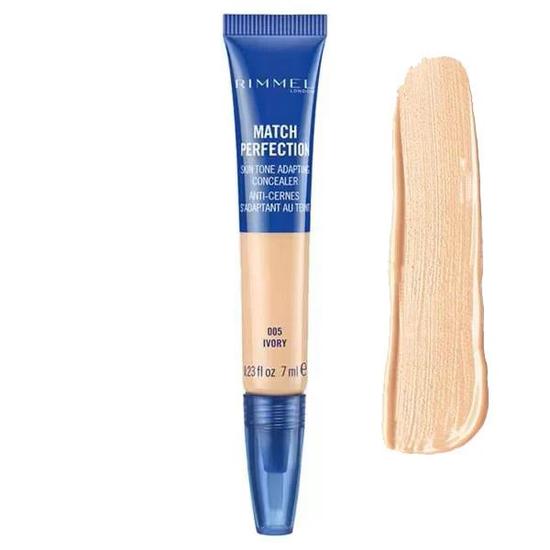 Rimmel Match Perfection Skin Tone Adapting Concealer