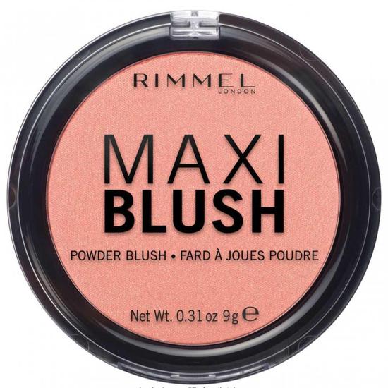 Rimmel Maxi Blush 001 Third Base