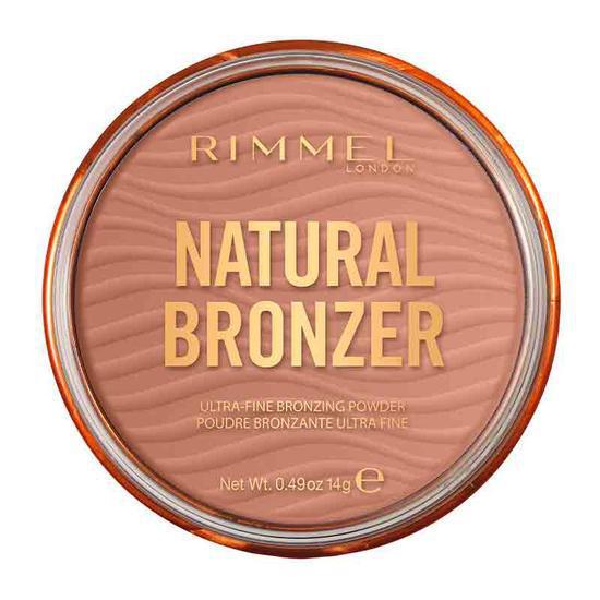 Rimmel Natural Bronzer 001 Sunlight