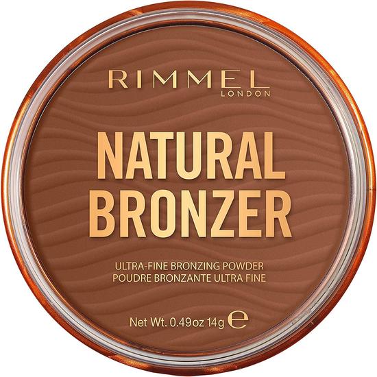 Rimmel Natural Waterproof Bronzer Powder