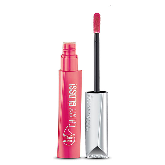 Rimmel Oh My Gloss Lip Oil Tint