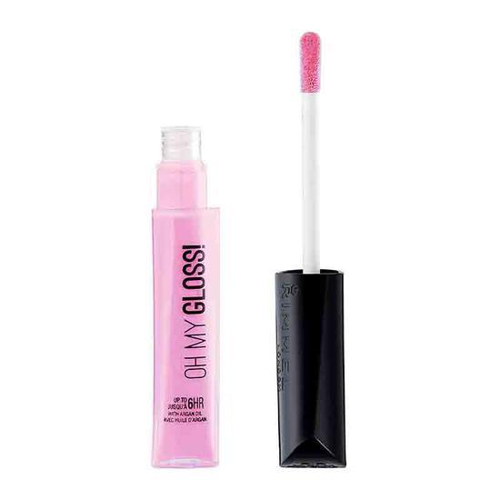 Rimmel Oh My Gloss! Stay Glossy Lip Gloss 130 Purr Glossy Cat