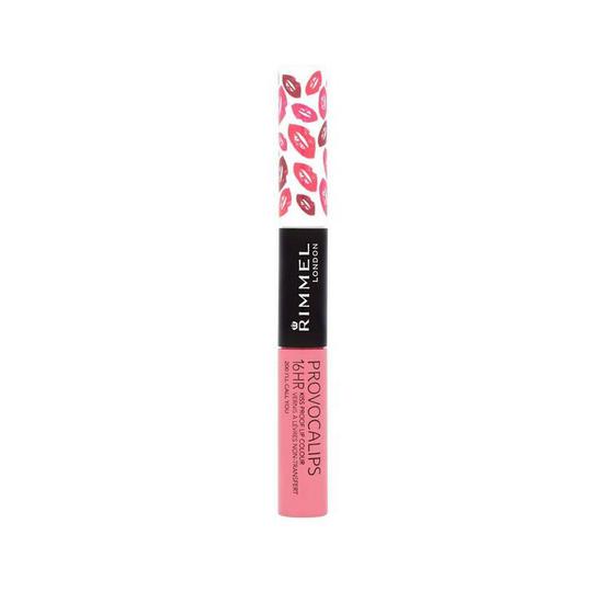Rimmel Provocalips 16hr Kissproof Lip Colour Ill Call You