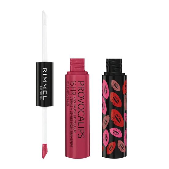 Rimmel Provocalips 16HR Lipstick 210 Flirty Fling