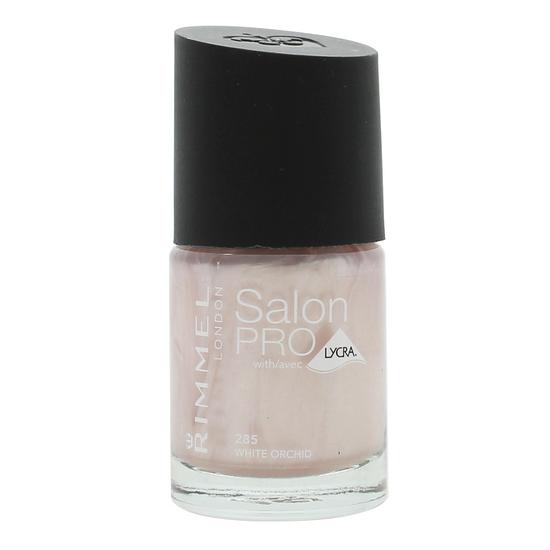 Rimmel Salon Pro Nail Polish 420 Aqua Cool
