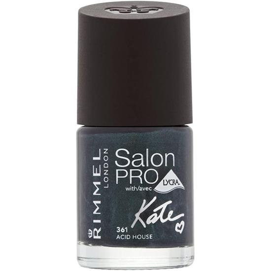 Rimmel Salon Pro With Lycra By Kate Nail Polish
