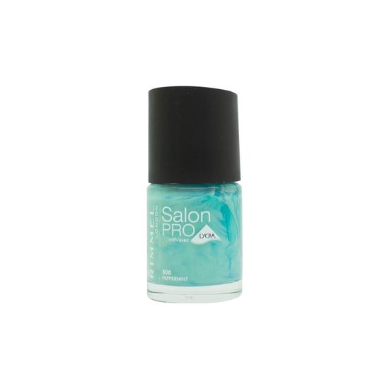 Rimmel Salon Pro With Lycra Nail Polish