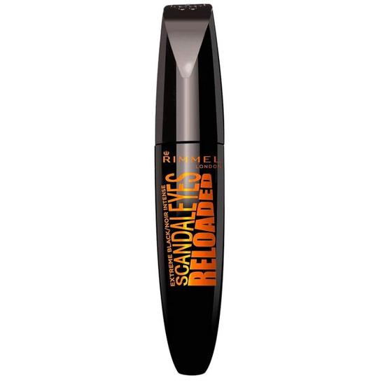 Rimmel Scandaleyes Reloaded Lash Mascara 003 Extreme Black