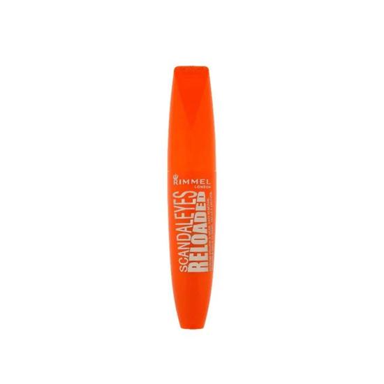 Rimmel Scandaleyes Reloaded Mascara 001 Black