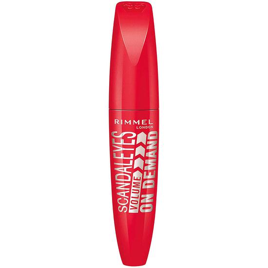 Rimmel Scandaleyes Volume On Demand Mascara