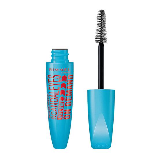 Rimmel Scandaleyes Volume On Demand Waterproof Mascara 12ml