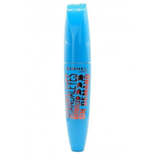 Rimmel Scandaleyes Volume On Demand Waterproof Mascara