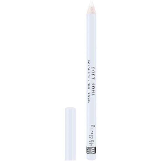 Rimmel Soft Kohl Eyeliner Pure White