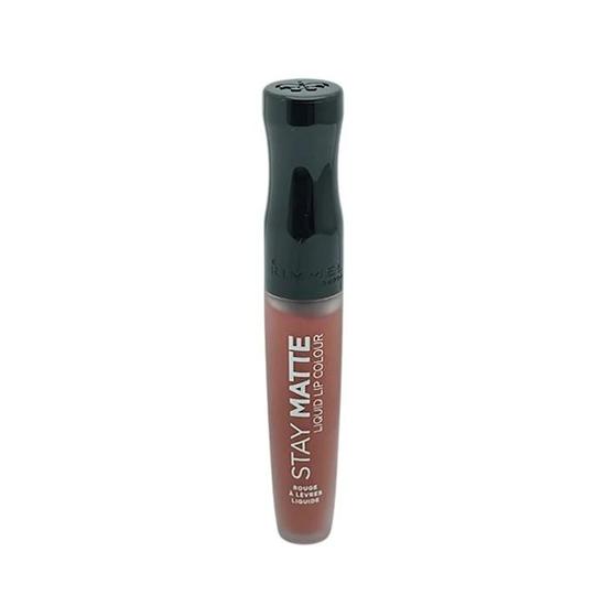Rimmel Stay Matte Liquid Lip Colour 100 Pink Bliss