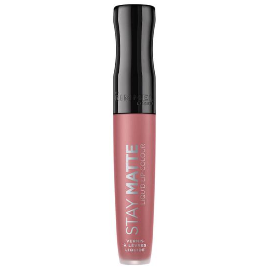 Rimmel Stay Matte Liquid Lipstick 110-Blush