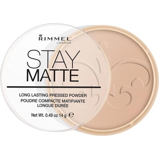 Rimmel Stay Matte Long Lasting Pressed Powder