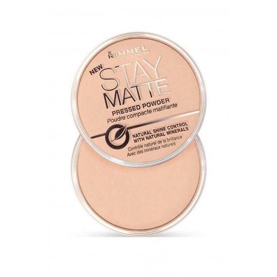 Rimmel Stay Matte Pressed Powder