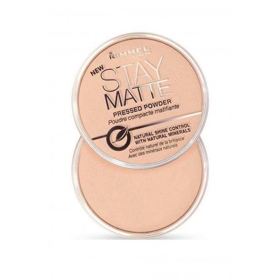 Rimmel Stay Matte Pressed Powder 002 Pink Blossom