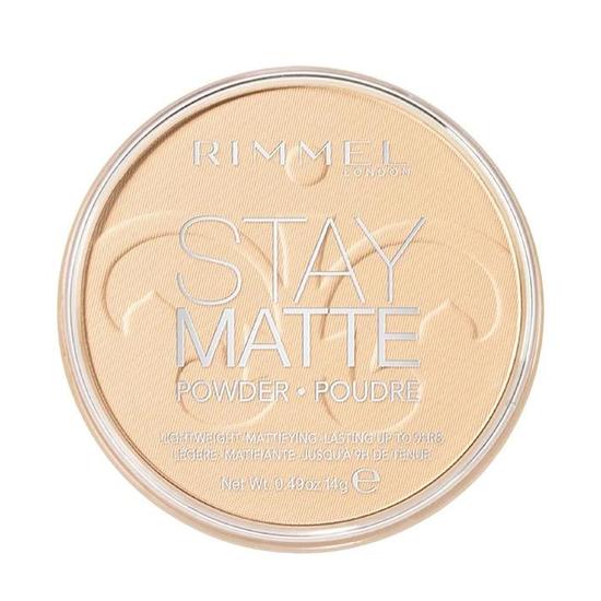 Rimmel Stay Matte Pressed Powder