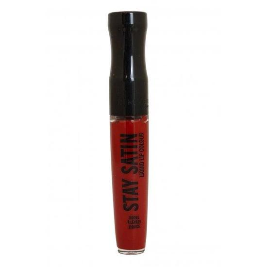 Rimmel Stay Satin Liquid Lip Colour 500 Redical