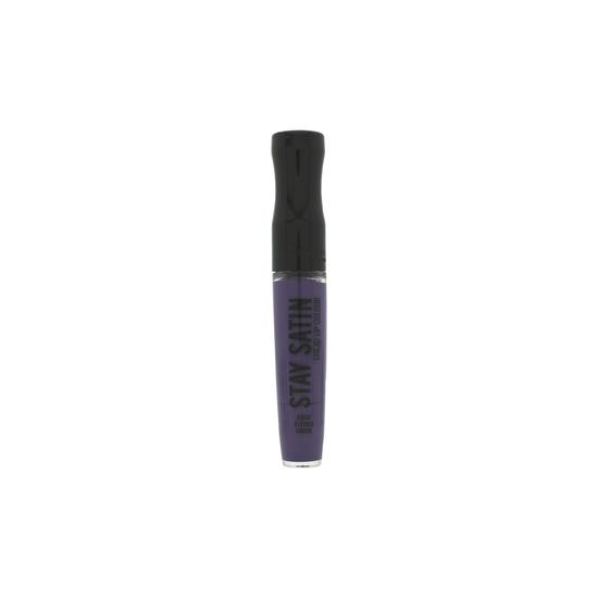 Rimmel Stay Satin Liquid Lipstick 850 Atomic