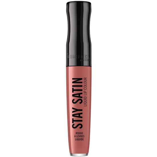 Rimmel Stay Satin Liquid Lipstick