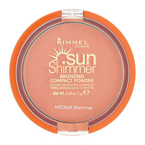 Rimmel Sunshimmer Bronzer