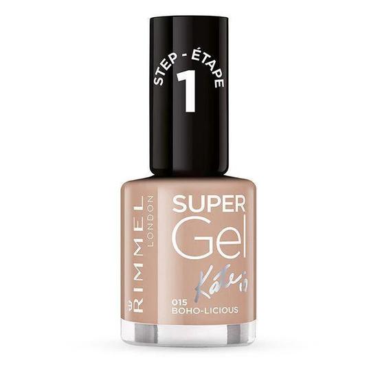 Rimmel Super Gel By Kate Nail Polish 015 Boho-Licious