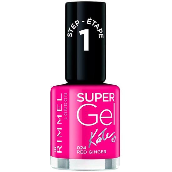 Rimmel Super Gel By Kate Nail Polish