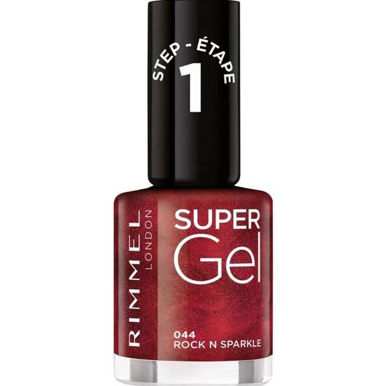 Rimmel Super Gel By Kate Step1