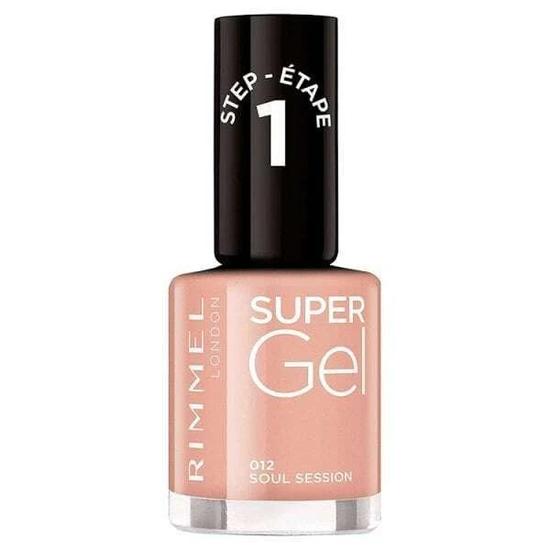Rimmel Super Gel Nail Polish