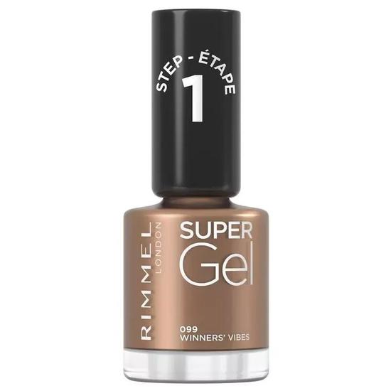 Rimmel Super Gel Nail Polish