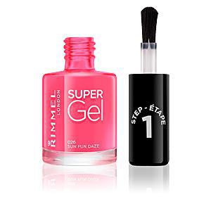 Rimmel Super Gel Nail Varnish 26-Sun Fun Daze